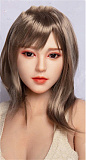Realgirl【C工場】 DS33ヘッド 170cm Eカップ 高身長美少女系ラブドール フルシリコン製リアルドール