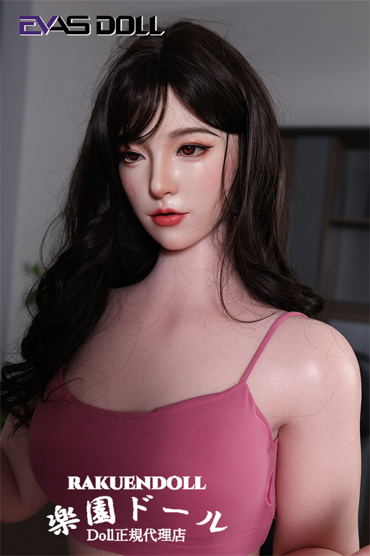 Evasdoll DaiShanYiヘッド 169cm Cカップ フルシリコン製 ナチュラルヨガ女子 等身大リアルドール