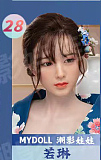 Realgirl【C工場】 DS33ヘッド 170cm Eカップ 高身長美少女系ラブドール フルシリコン製リアルドール