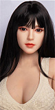Realgirl【C工場】DD11ヘッド 169cm Eカップ 清楚顔夏コーデ水着ダッチワイフ フルシリコン製リアルドール