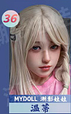 Realgirl【C工場】DD11ヘッド 169cm Eカップ 清楚顔夏コーデ水着ダッチワイフ フルシリコン製リアルドール