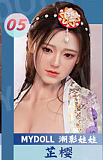 Realgirl【C工場】DD11ヘッド 169cm Eカップ 清楚顔夏コーデ水着ダッチワイフ フルシリコン製リアルドール