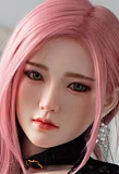 Realgirl【C工場】DD11ヘッド 169cm Eカップ 清楚顔夏コーデ水着ダッチワイフ フルシリコン製リアルドール