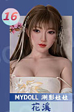 Realgirl【C工場】DD11ヘッド 169cm Eカップ 清楚顔夏コーデ水着ダッチワイフ フルシリコン製リアルドール
