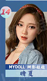 Realgirl【C工場】DD11ヘッド 169cm Eカップ 清楚顔夏コーデ水着ダッチワイフ フルシリコン製リアルドール