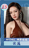 Realgirl【C工場】DD11ヘッド 169cm Eカップ 清楚顔夏コーデ水着ダッチワイフ フルシリコン製リアルドール