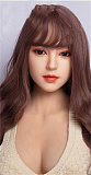 Realgirl【C工場】DD11ヘッド 169cm Eカップ 清楚顔夏コーデ水着ダッチワイフ フルシリコン製リアルドール