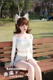 Artdoll A8桃桃ヘッド 150cm Cカップ 小柄清楚系 ダッチワイフ