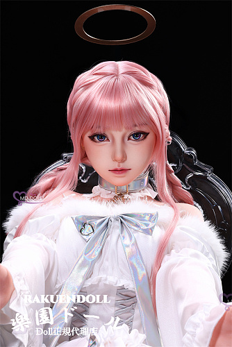 MD DOLL M57ヘッド 151cm Gカップ 超絶最かわてんしちゃん コスプレ姿かわいいリアルドール 宣伝画像はフルシリコン製 超擬真肌テクスチャーあり