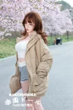 Artdoll A8桃桃ヘッド 150cm Cカップ 小柄清楚系 リアルドール