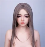 MD DOLL M57ヘッド 151cm Gカップ 超絶最かわてんしちゃん コスプレ姿かわいいリアルドール 宣伝画像はフルシリコン製 超擬真肌テクスチャーあり