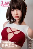 J-cute 咲良(さくら)ヘッド 153cm Bカップ 元気かわいい妹系美少女 シームレス 口開閉機能付き フルシリコン製ラブドール