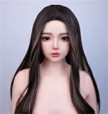 MD DOLL M57ヘッド 151cm Gカップ 超絶最かわてんしちゃん コスプレ姿かわいいリアルドール 宣伝画像はフルシリコン製 超擬真肌テクスチャーあり