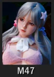 MD DOLL M21ヘッド 150cm Eカップ 清楚系巨乳ラブドール 新素材選択可能のリアルドール