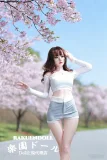 眼鏡美人 教師感 青春 春の恋 アダルトドール