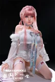 女の子座り姿 幻想的 インターネットエンジェル かわいい ダッチドール