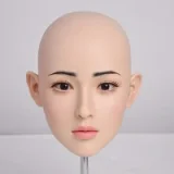 Real lady シリコン製ラブドール ヘッド&ボディ自由に組合 モデル型取り 塗装加工あり 等身大 ダッチワイフ
