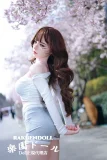十分魅力的な女子 若しい 知的 ダッチドール