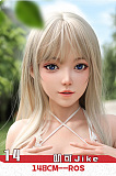 【可愛いロリ】萌音ヘッド & 148cm Cカップヘッドとボディの材質選択可能 Doll Senior