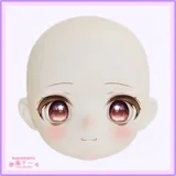 MW Girl(魔物姫) m039アンコヘッド 85cm バスト大 コスプレ姿年下あどけないビキニ美少女 アニメリアルドール 宣材写真のはビニールヘッド+シリコンボディ 宣材写真と同じ衣装も付属