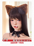 【可愛いロリ】萌音ヘッド & 148cm Cカップヘッドとボディの材質選択可能 Doll Senior