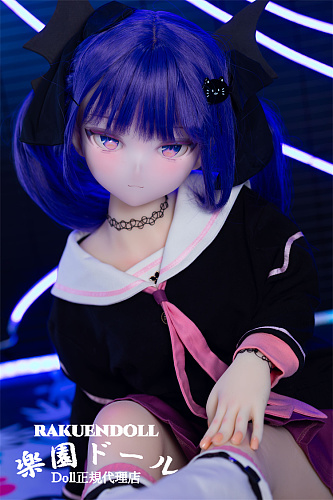 MW Girl(魔物姫) s33Akiヘッド 115cm バスト中 セーラー服無口美少女ダッチワイフ 宣材写真のはビニールヘッド+シリコンボディ