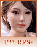 Top-Sino あるある 春陽のような美少女 167cm T38米木(Mimu)ヘッド Eカップ 巨乳ラブドール  TYPEグラビア 宣材写真はアートワークメイク