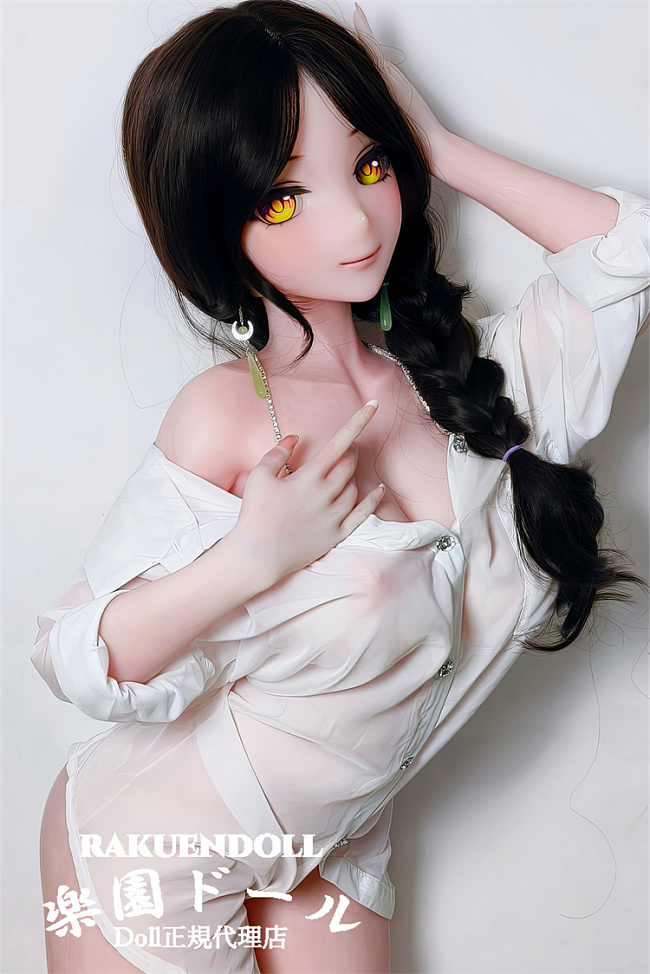 Elsa Babe AHR019 水田新奈ヘッド 宣材写真は140cm-M セクシー的お姉さん系アニメ風ラブドール ボディー選択可能