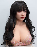 【6月16日まで10%オフ！！】【RRS+ 版】T21ヘッド & 93cm-Gカップ  シリコンドール  RRS+メイク選択可 Topsino