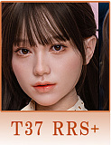 【6月16日まで10%オフ！！】【RRS+ 版】T21ヘッド & 93cm-Gカップ  シリコンドール  RRS+メイク選択可 Topsino