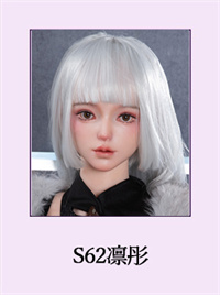 Sino Doll 実践向け ノーマル仕様メイク S62ヘッド 156cm Eカップ&154