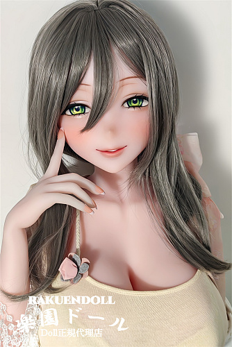 Elsa Babe RAHC061 青野明日佳ヘッド お姉さん系きれいなアニメ顔美少女リアル人形 宣材写真は163cm-L ボディー選択可能