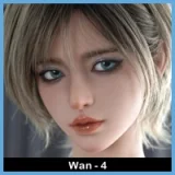 『TOP-CYDOLL 126,000円割引 6.30までキャンペーン 追加ヘッド、髪の毛植毛*2、ROS機能*2、ゼリー胸、ゼリーお尻2.0、ハードハンド、ハードフィット、電動吸引機能、リアルメイク塗装加工、関節手指全部無料！』等身大 アダルトダッチワイフ フルシリコン製えろい人形
