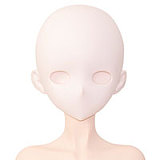 GUAVADOLL DM08ヘッド＆145cm Ｂカップ かわいい猫耳美少女 宣伝写真はビニールヘッド+TPEボディ