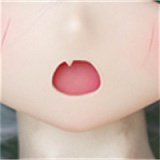 GUAVADOLL DM08ヘッド＆145cm Ｂカップ かわいい猫耳美少女 宣伝写真はビニールヘッド+TPEボディ