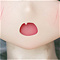 3D口-02（立体口腔と舌付き）
