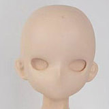 【6月12日まで10%OFF！】GUAVADOLL DM08ヘッド＆145cm Ｂカップ おとなしい妹系美少女 宣伝写真はビニールヘッド+TPEボディ