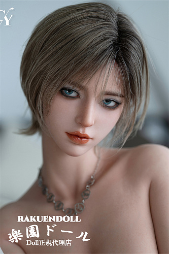 TOP-CYDOLL Wan-04ヘッド Fカップ 168cm クール系お姉さん 宣材写真のは硬めヘッド フルシリコン製ボディ高級リアルドール