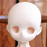 【6月12日まで10%OFF！】GUAVADOLL DM08ヘッド＆145cm Ｂカップ おとなしい妹系美少女 宣伝写真はビニールヘッド+TPEボディ