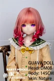 短髪 小柄 愛らしい アニメ風 妹系美少女 リアル人形