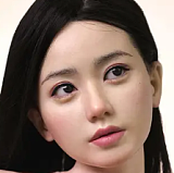 MMXDOLL 中華風チャイナドレスお姉さん系シームレスドール 夢菲（Mengfei）ヘッド 153cm Cカップ 超擬真肌テクスチャー 宣材写真は職人Real系メイク フルシリコン製リアルドール