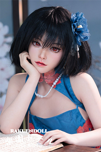 YFDOLL 小危ヘッド 160cm Fカップ お姉さん系中華風美人リアルドール リアル皮膚付き ROS機能対応可 フルシリコン製ドール