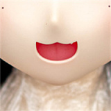 Guava doll DM10ヘッド 132cm AAカップ 銀髪癒やし系アニメ風美少女ラブドール ビニールヘッド+TPEボディ