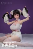 ツインテール 美人 爆乳 ムチムチ アダルト人形