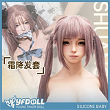 YFDOLL 小危ヘッド 160cm Fカップ お姉さん系中華風美人リアルドール リアル皮膚付き ROS機能対応可 フルシリコン製ドール