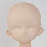 Guava doll DM10ヘッド 132cm AAカップ 銀髪癒やし系アニメ風美少女ラブドール ビニールヘッド+TPEボディ