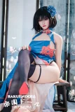 艶やか 妖艶 チャイナ服 アジアンビューティー らヴどーる