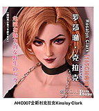 Elsa Babe RAHC045 望月恵美ヘッド 宣材写真は163cm-L ボディー選択可能 優しいセクシーっぽいお嬢様 アニメ風リアル人形