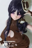 Elsa Babe RAHC045 望月恵美ヘッド 163cm-L 美しい笑顔二次元風美少女 ラブドール