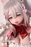 Elsa Babe RAD051 歌川美希Utagawa Mikiヘッド 148cm リアルドール
